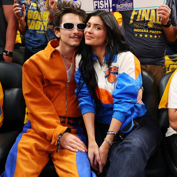 Kylie Jenner and Timothée Chalamet Are Instagram Official