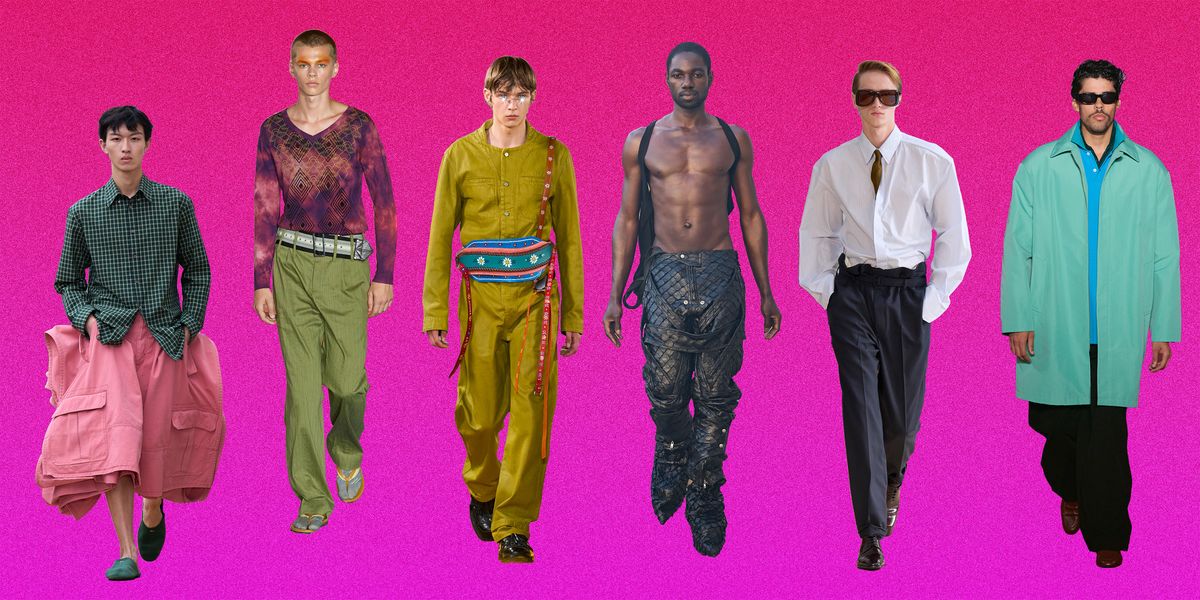 The Biggest Shows From Paris Men's Fashion Week