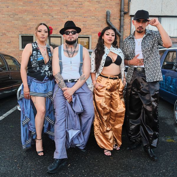 Inside the Chicano Elegance Gala with Rio World