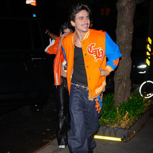 Is Timothée Chalamet Going Bald?