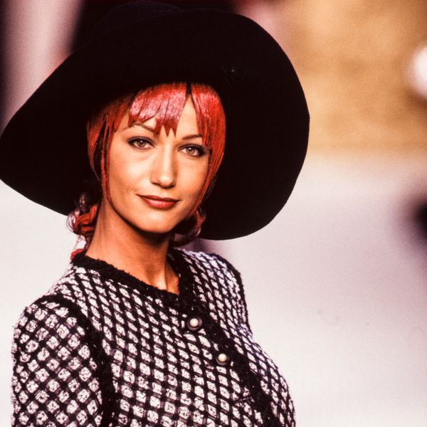 Supermodel Marpessa Hennink Reminisces on the Catwalk