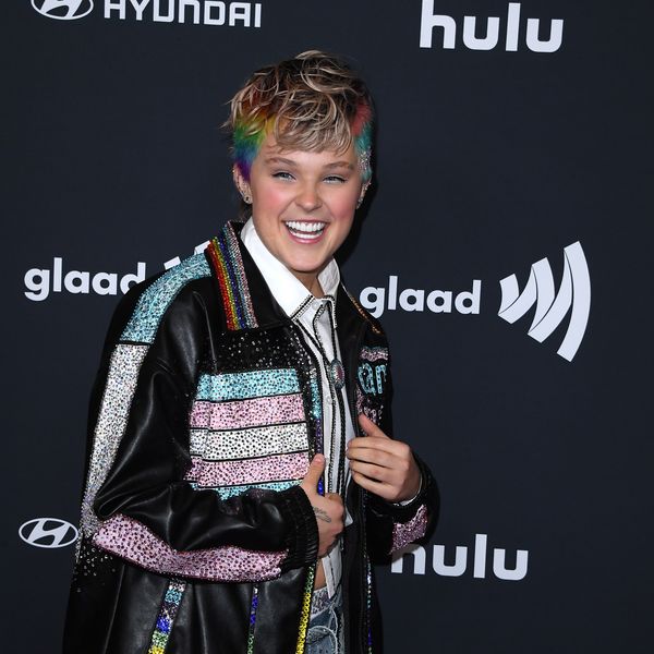 Chris Hughes Wants JoJo Siwa in a Wedding Dress Immediately