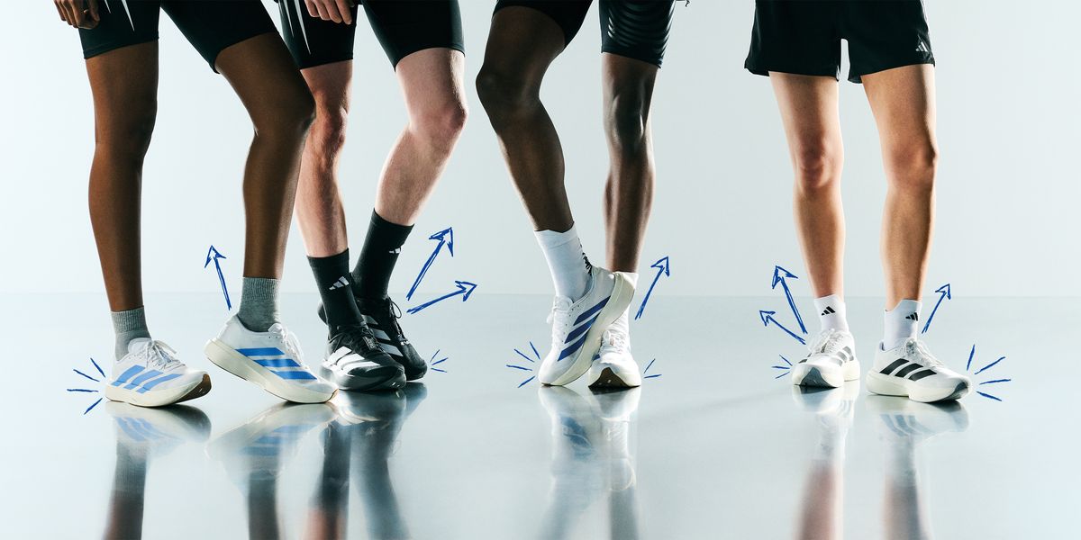 Running Through Life With the adidas Adizero Evo SL