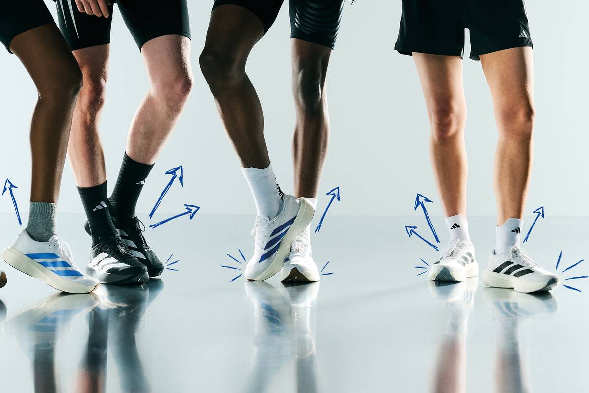 Running Through Life With the adidas Adizero Evo SL - PAPER Magazine Running Through Life With the adidas Adizero Evo SL - PAPER Magazine