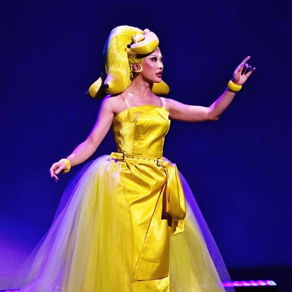 Boba, Bananas and Queer Asian Joy: Inside Nymphia Wind's World