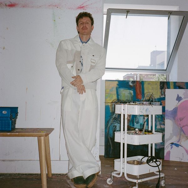 Coolest Person in the Room: Colm Dillane