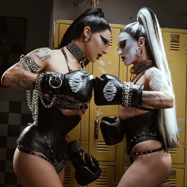 Violet Chachki and Gottmik Are Beefing on New Single 'TKO'