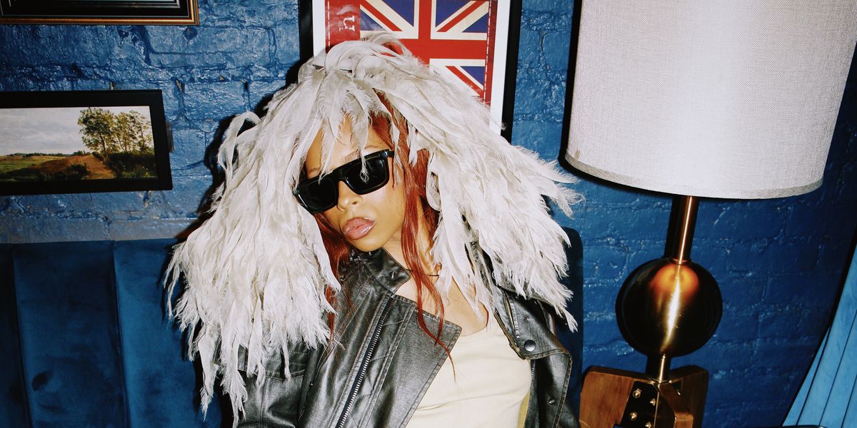 Ravyn Lenae Hosts PAPER Playground in Chicago