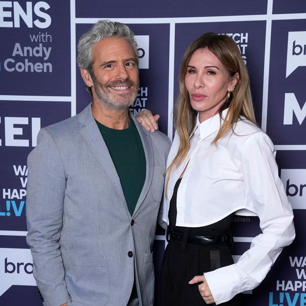 Carole Radziwill and Andy Cohen Squash Feud on 'WWHL'