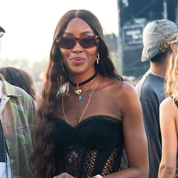 Is Naomi Cambpell About To Make Her Musical (Re)Debut?