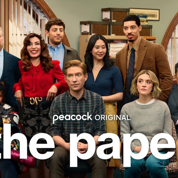 Who's Watching 'The Office' Spin-Off, 'The Paper'?