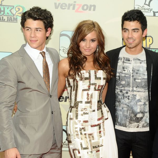 Are Demi Lovato and the Jonas Brothers Teasing a New 'Camp Rock'?