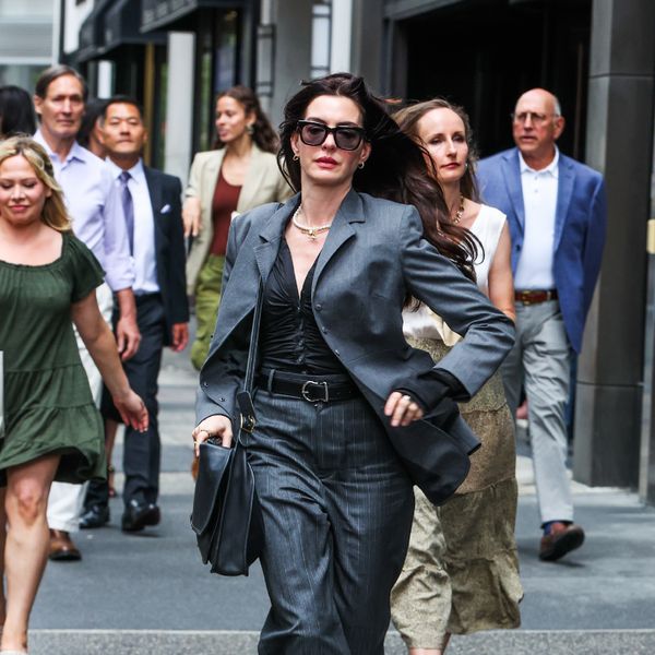 Our Favorite Fashion From 'The Devil Wears Prada 2' (So Far)