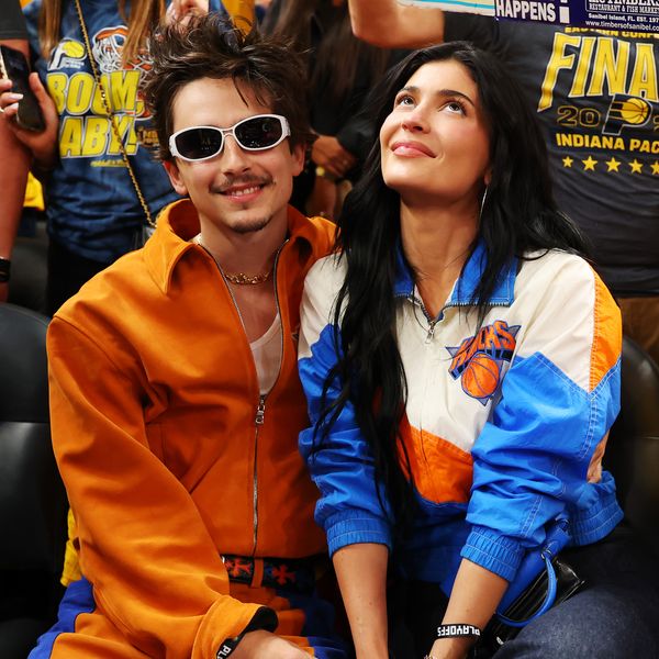 Don’t Worry, Timothée Chalamet and Kylie Jenner Are Still in Love