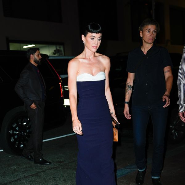 Katy Perry and Justin Trudeau (Maybe) Broke Up Already