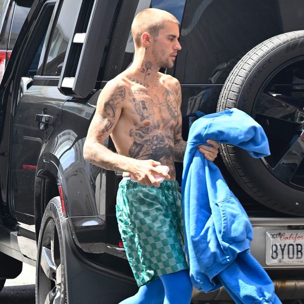 A Justin Bieber Impersonator Crashed a Las Vegas Nightclub