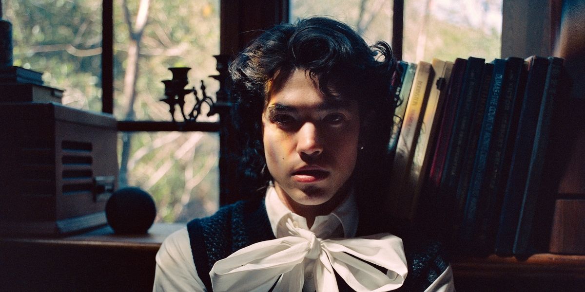 Conan Gray Talks "Wishbone" - PAPER Magazine