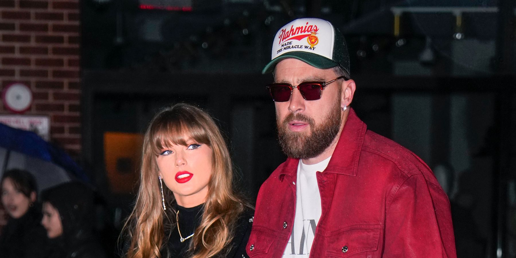 Internet Sleuths Have Found Where Taylor Swift Got Engaged