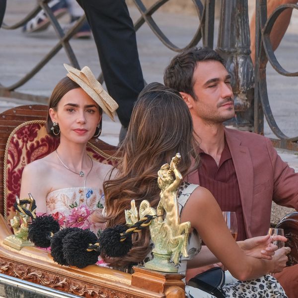 Emily Cooper, Darren Star's Evil Muse, Seen Prowling Venice