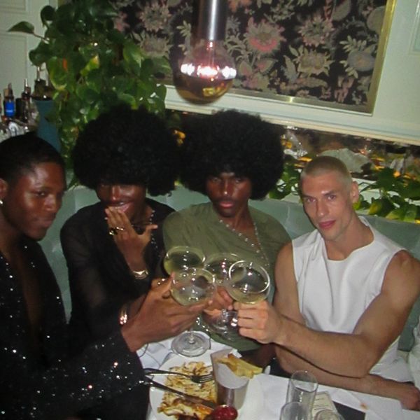 PAPER Throws a Pre-Fashion Week Dinner Party for Salt Murphy