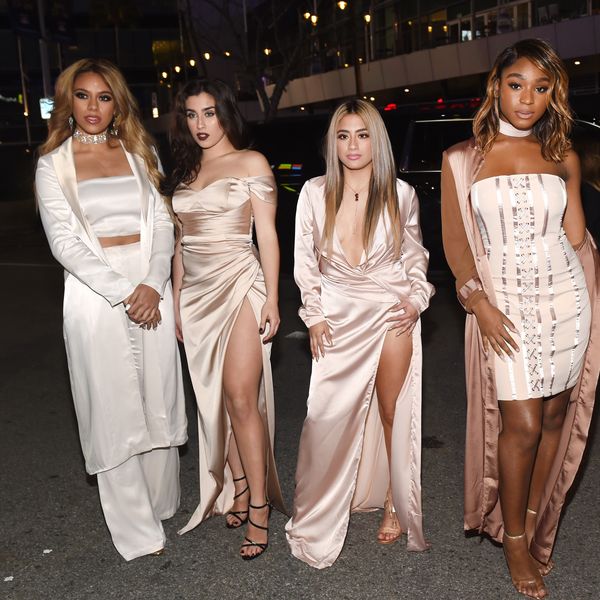 Fifth Harmony Is Back and Camila Cabello Is Sending Her Love