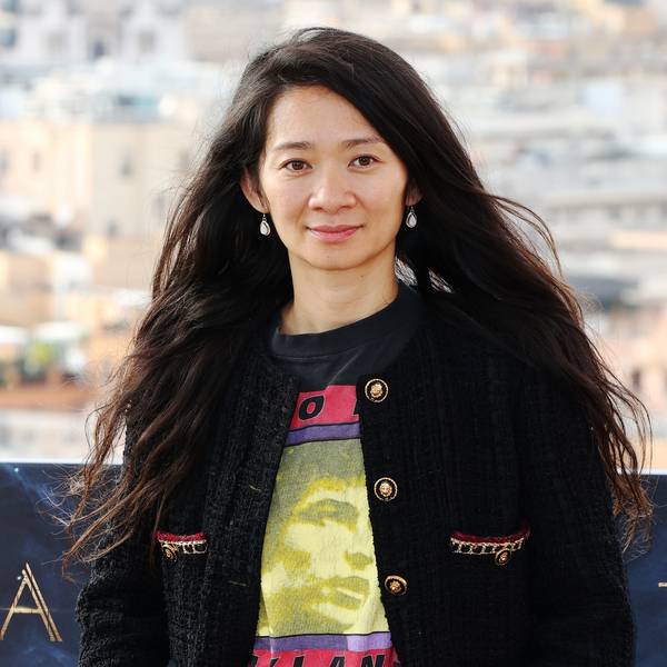 Director Chloé Zhao Wrapped the New 'Buffy the Vampire Slayer' Pilot