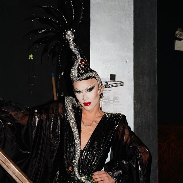 Sasha Velour Knows That ‘NightGowns’ Is Forever