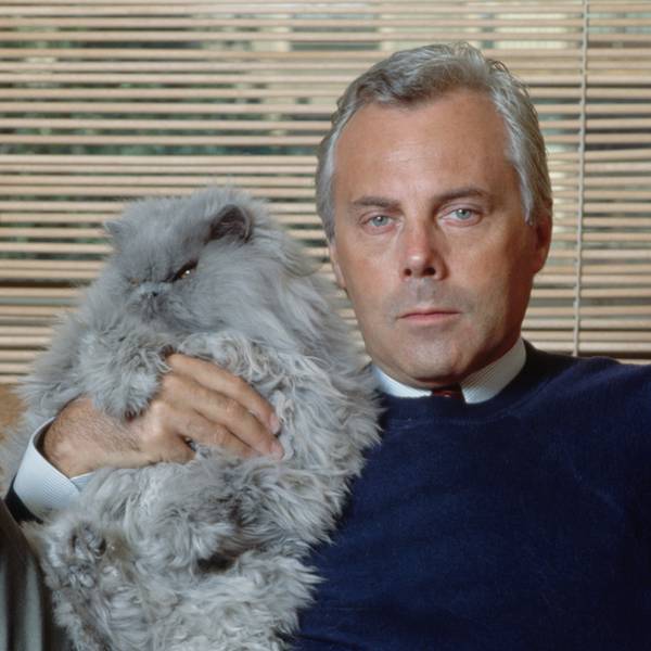 RIP Giorgio Armani, Fashion's King of Sleek and Chic