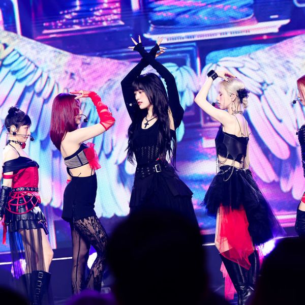 K-pop Group ARTMS Covers FKA Twigs' 'Tears In The Club'