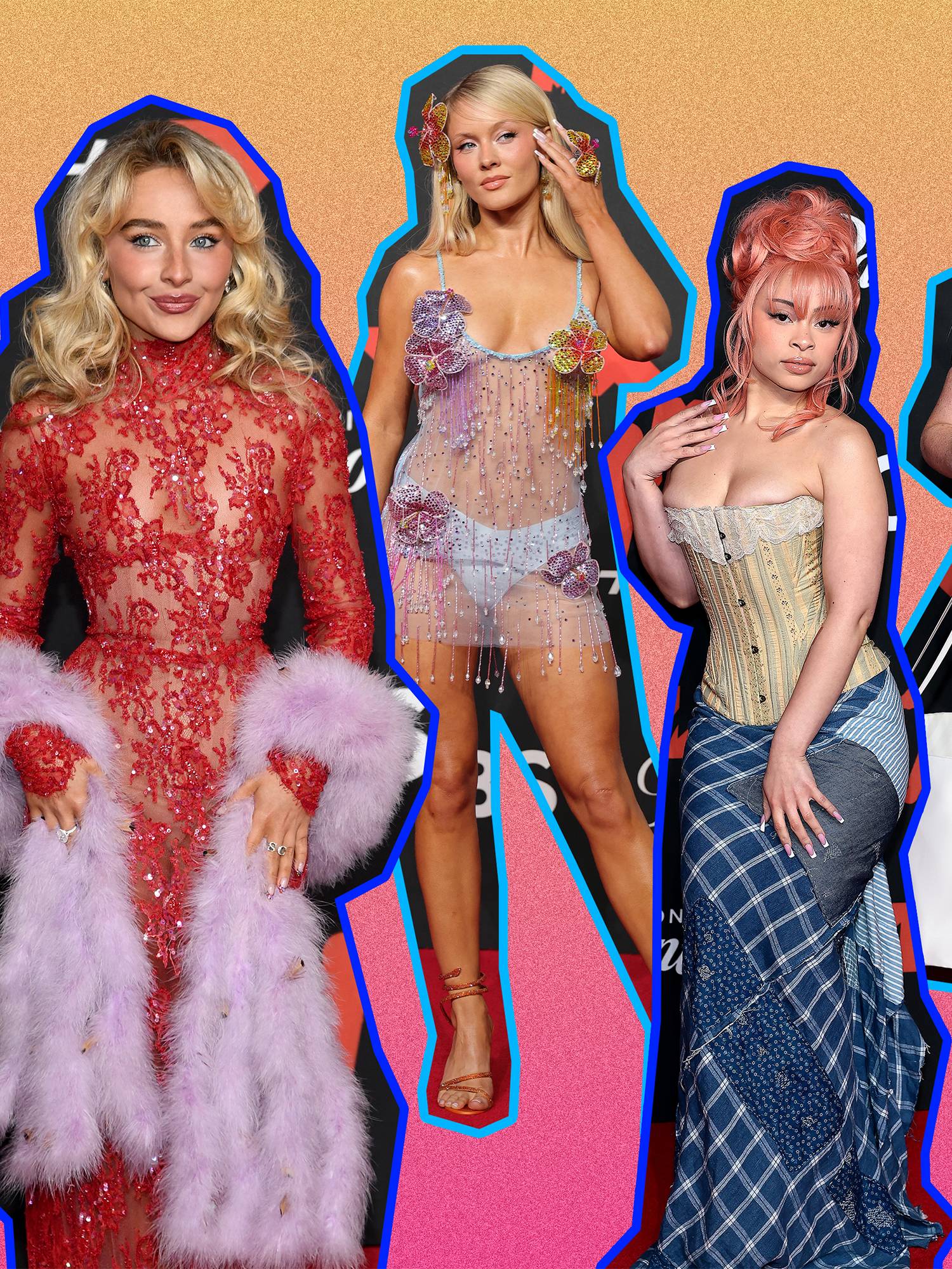 The 2025 VMAs Red Carpet Looks Worth Talking About - PAPER Magazine The 2025 VMAs Red Carpet Looks Worth Talking About - PAPER Magazine