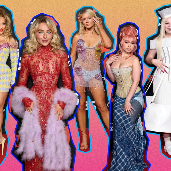 The 2025 VMAs Red Carpet Looks Worth Talking About