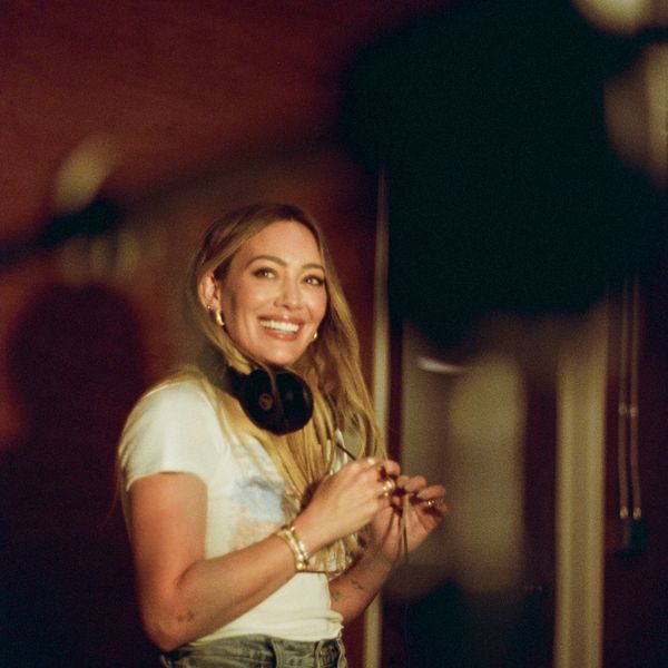Hilary Duff is Back to Save Pop