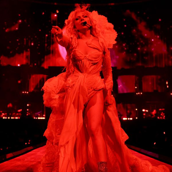 Can't Stop Crying About Lady Gaga Belting 'Vanish Into You'