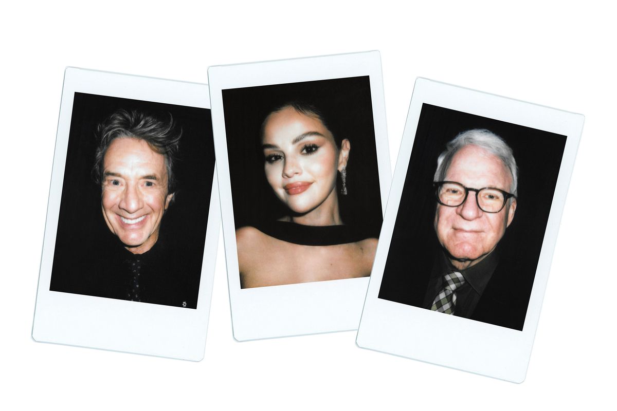 Inside The Arconia at the ‘Only Murders in the Building’ Premiere