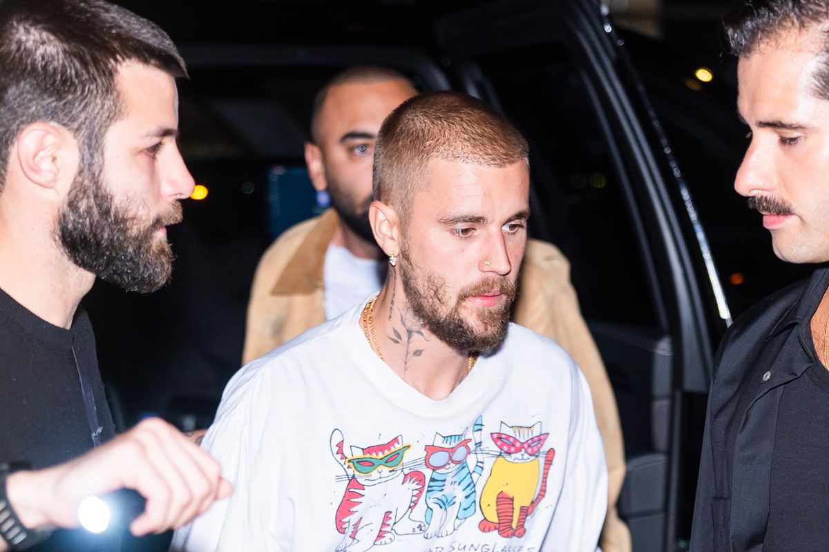 Britney Spears Wants Everyone to Leave Justin Bieber Alone