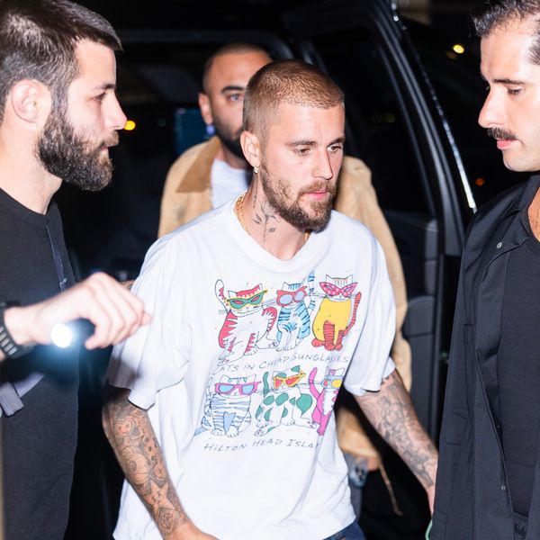 Britney Spears Wants Everyone to Leave Justin Bieber Alone