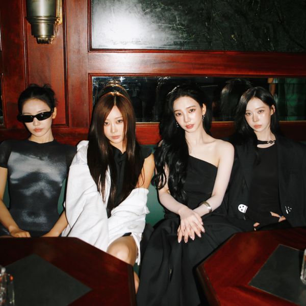 PAPER Kicks Off Fashion Week with aespa and Amazon Music