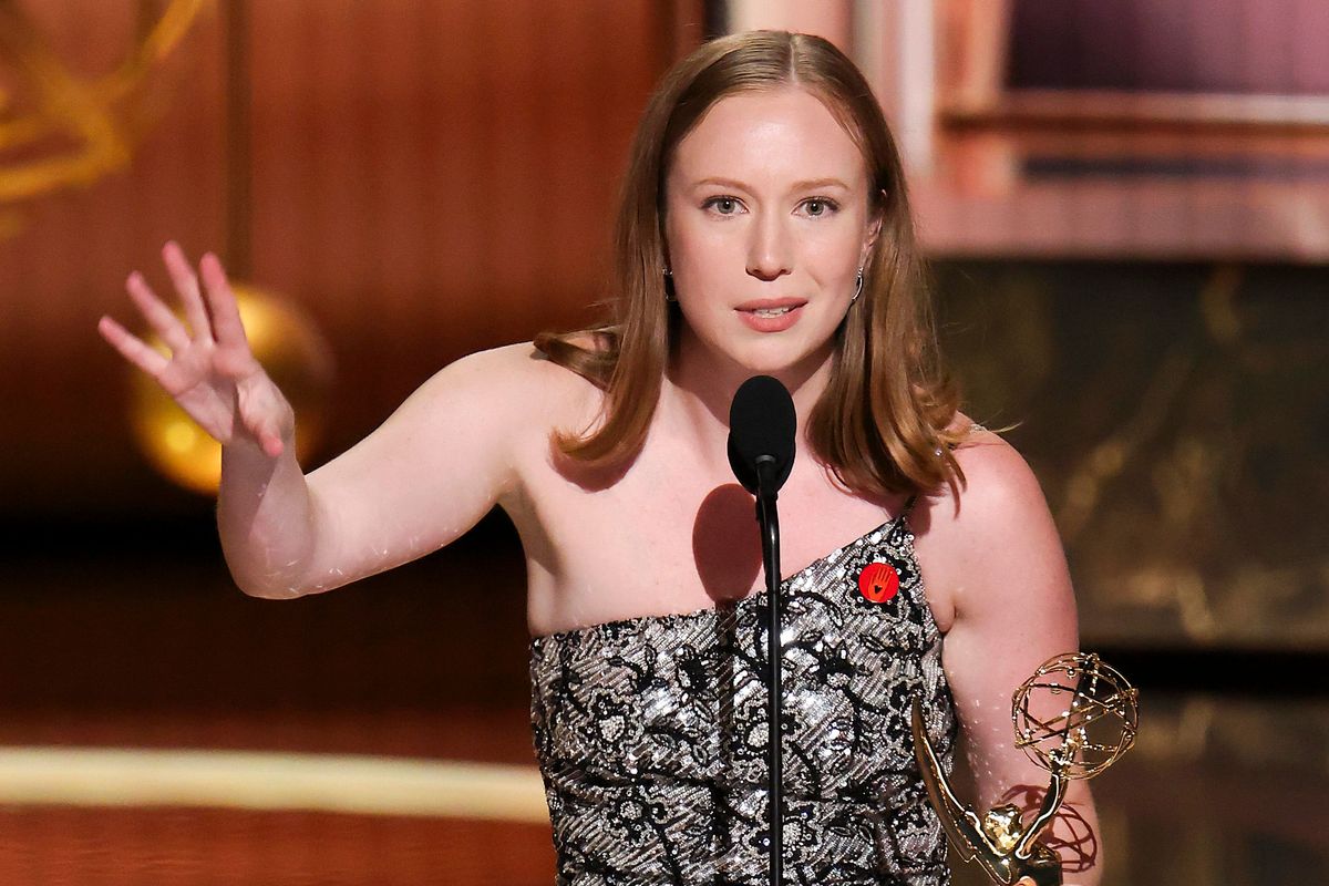 The 2025 'Emmys' Came Through