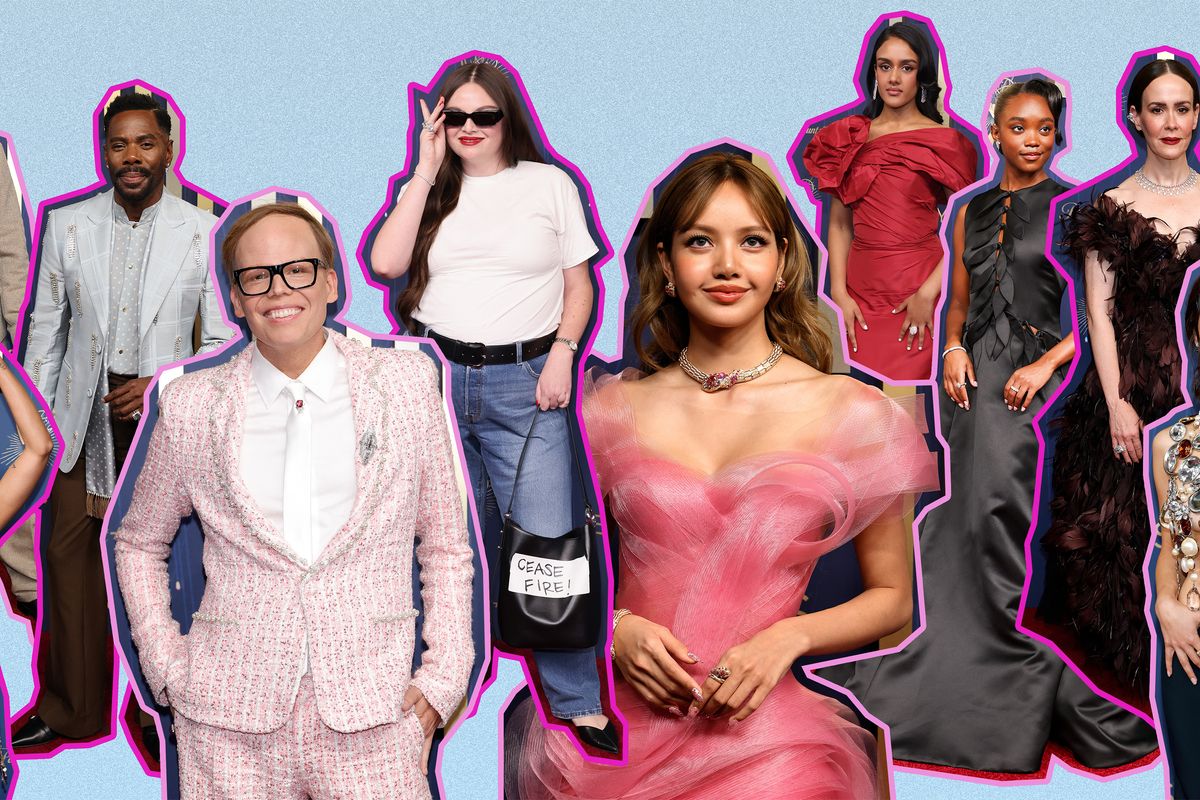 The Looks Worth Talking About at the 2025 Emmys