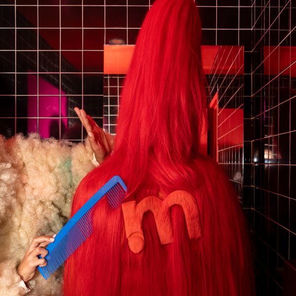 The Shift Arrives: method haircare and Charlie Le Mindu Bring Hair Monsters to Grand Central