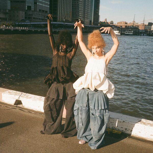 Collina Strada Isn’t Afraid of the Dark