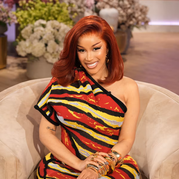 Cardi B Confirms Pregnancy With Boyfriend Stefon Diggs