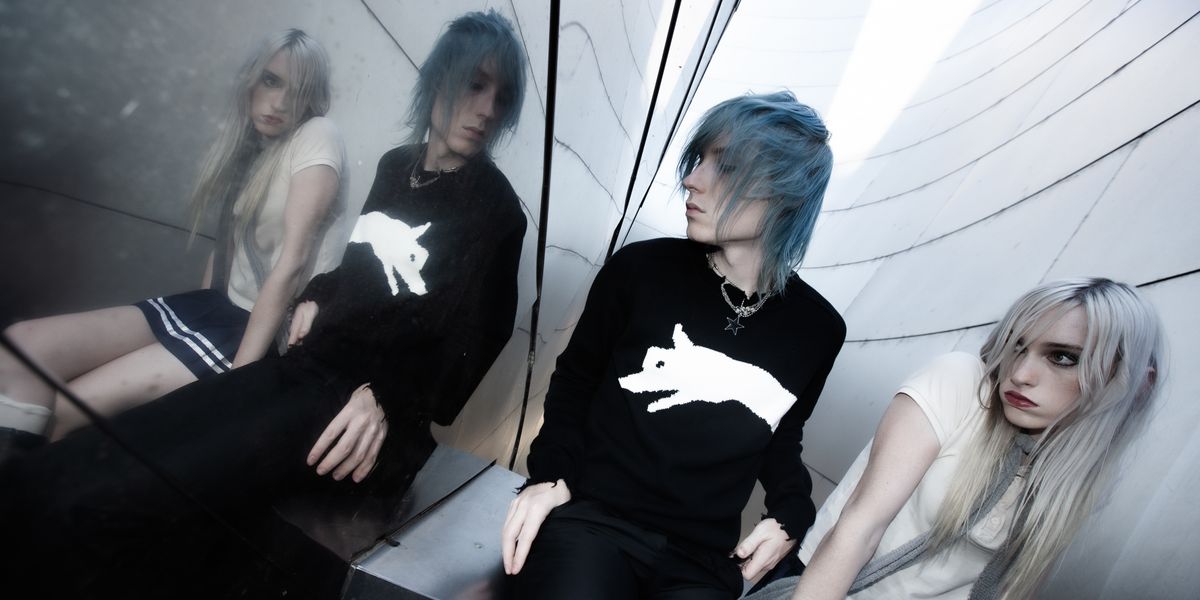 Frost Children Are in No Mood To Rest