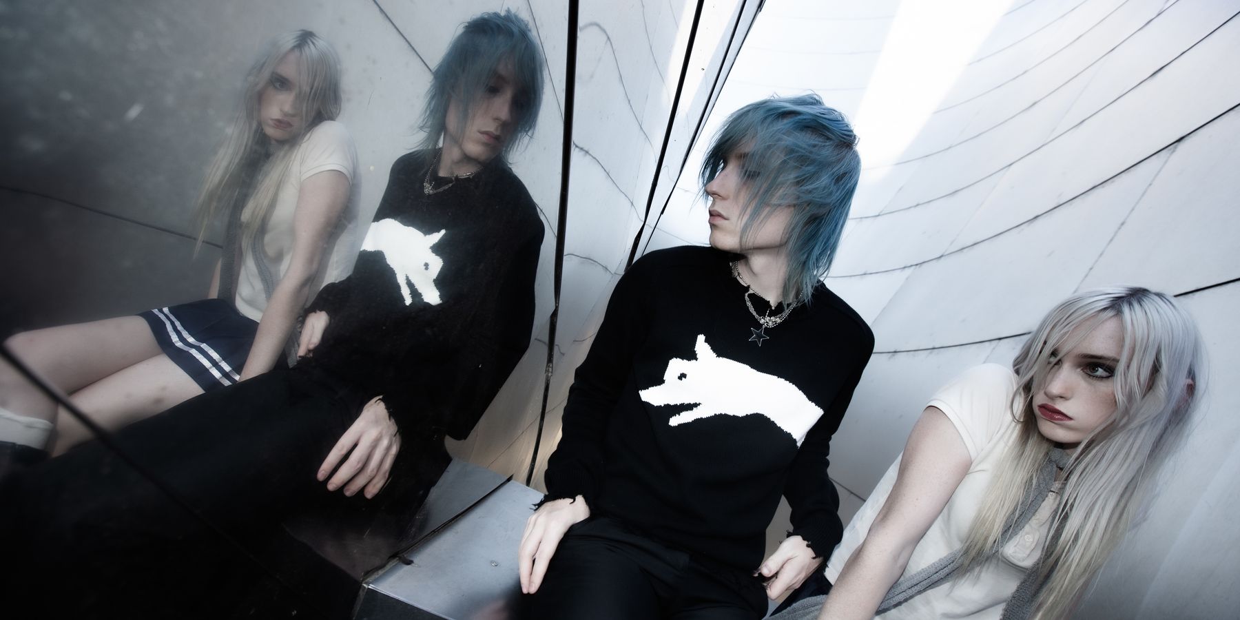 Frost Children Are in No Mood To Rest