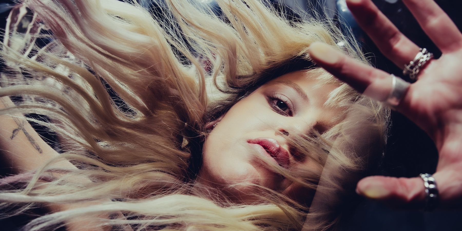 GG Magree Spits Love