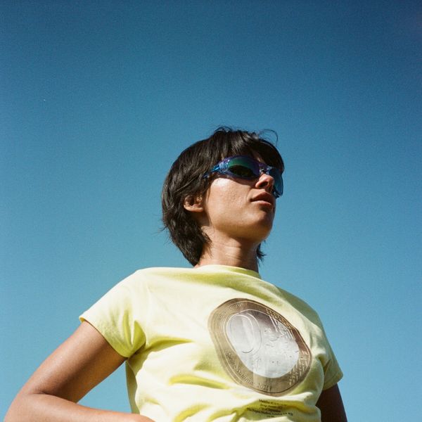 Naomi Scott Tastes the 'Cherry'