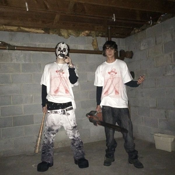 Ghost Mountain and Farmer's Daughter Make Scary Streetwear