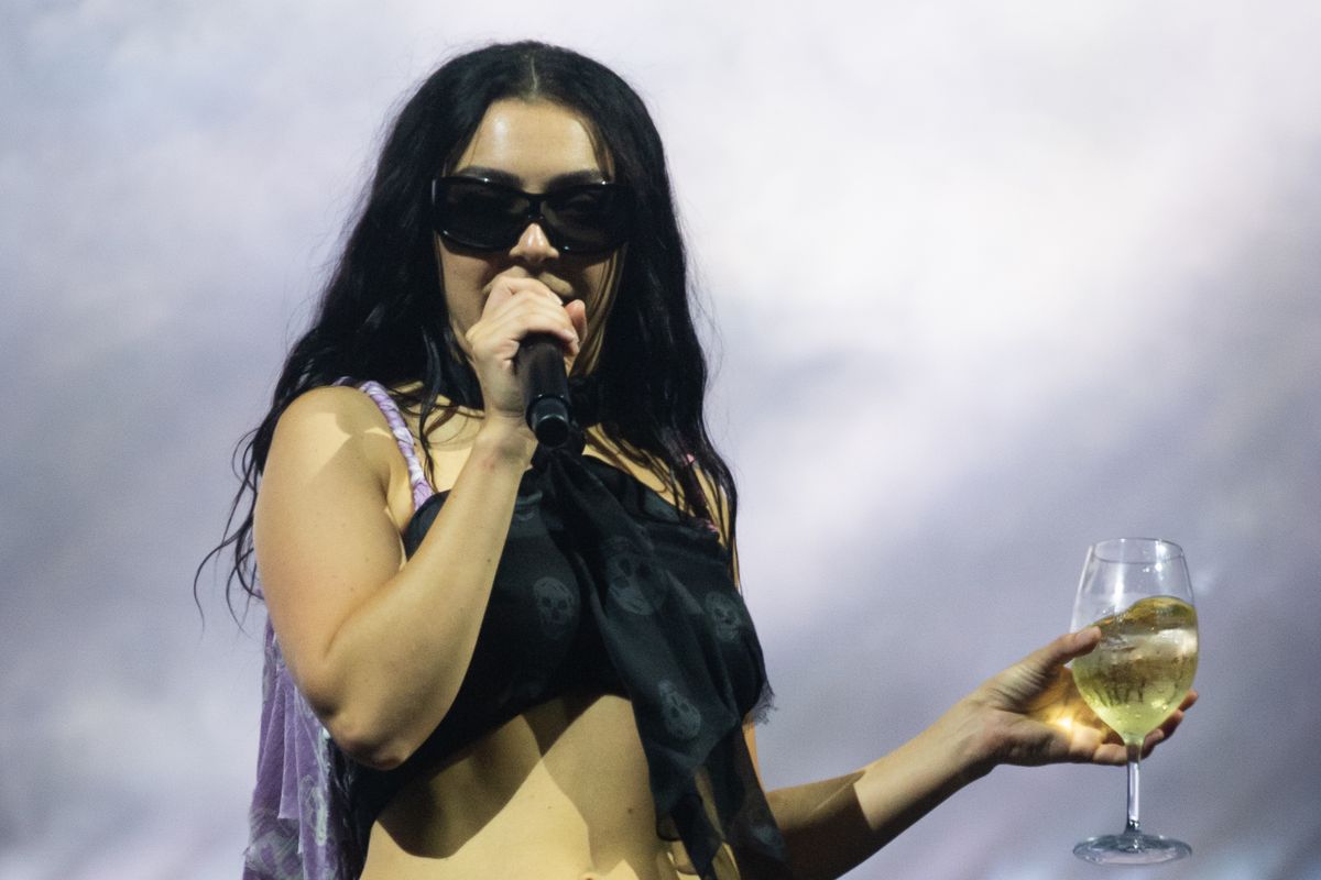 Charli xcx Keeps Getting Married