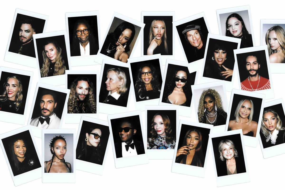 All Your Favorite Faces at NYFW Spring 2026