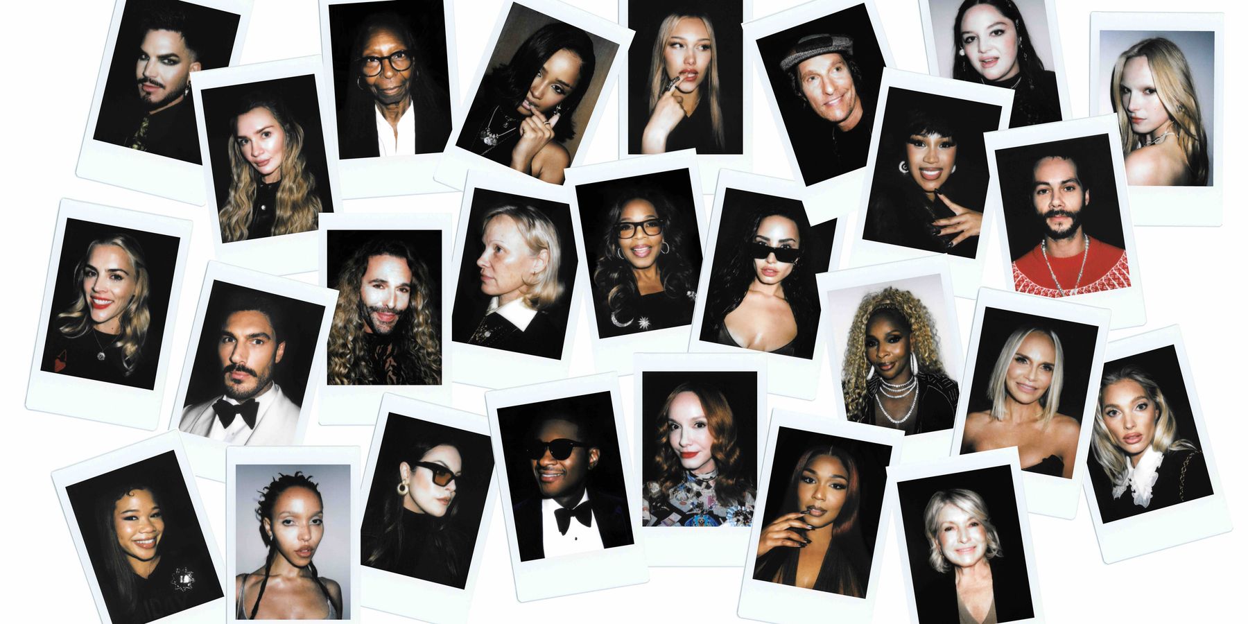 All Your Favorite Faces at NYFW Spring 2026